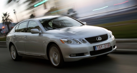 Lexus GS430 2008